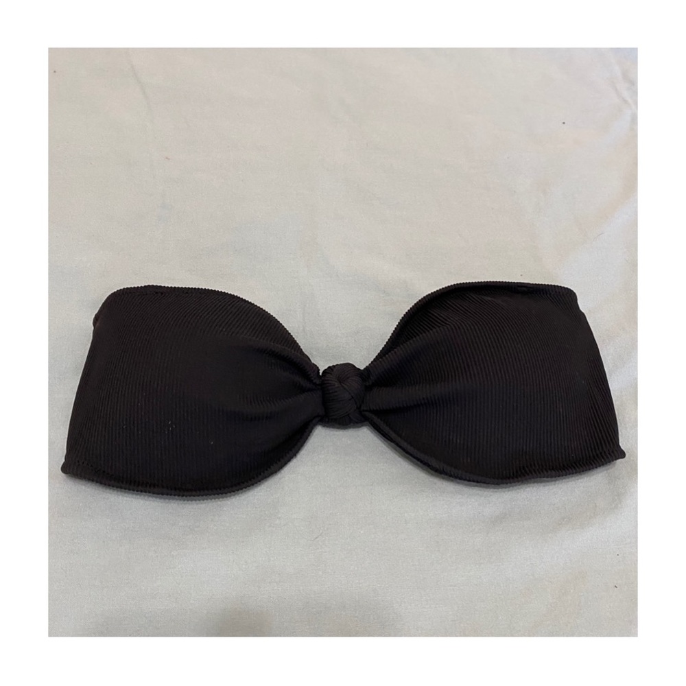 Aerie Strapless Bikini Top